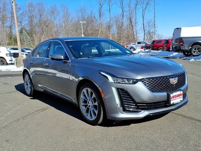 Used 2022 Cadillac CT5 Premium Luxury w/ Parking Package