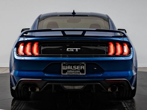 Used 2022 Ford Mustang GT w/ GT Performance Package RWD image 7