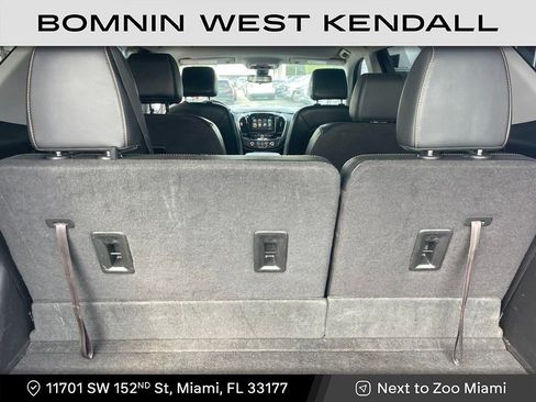 Used 2019 Chevrolet Traverse RS image 10