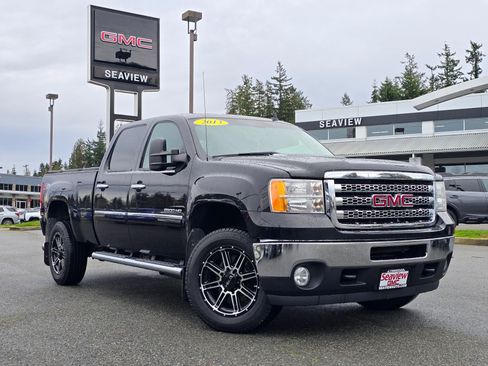 Used 2013 GMC Sierra 2500 SLT image 1