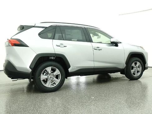 New 2025 Toyota RAV4 XLE image 48
