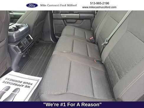 Certified 2022 Ford F150 XLT w/ Equipment Group 302A High image 25