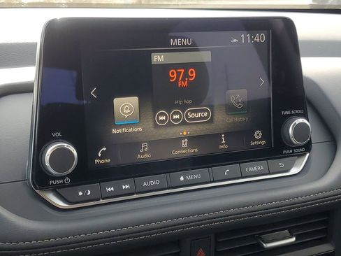 New 2026 Nissan Rogue SV image 19