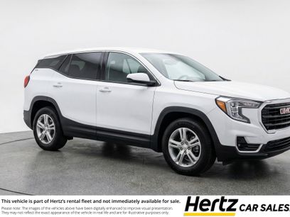 Used 2024 GMC Terrain SLE