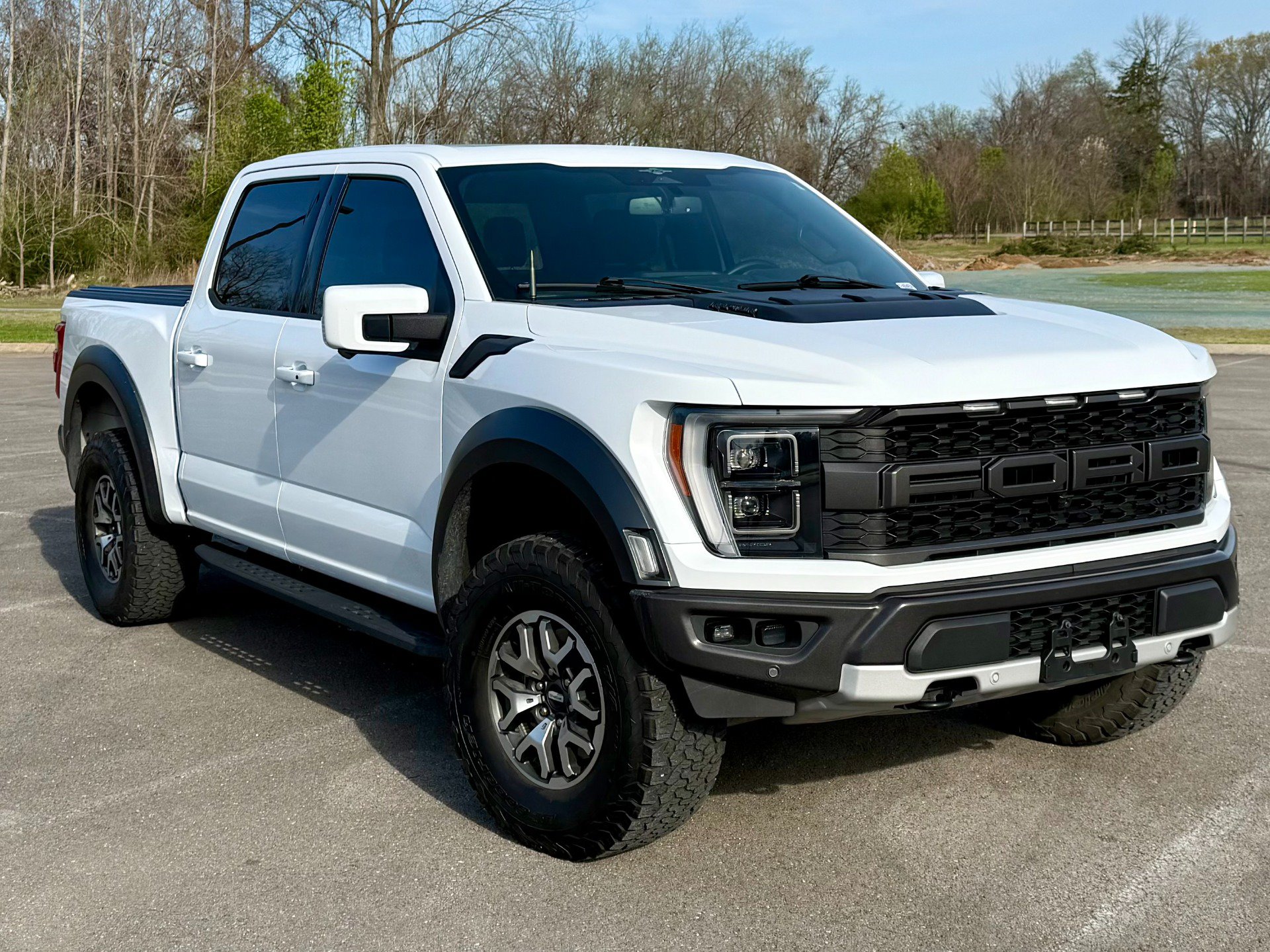 Used 2023 Ford F150 Raptor AWD/4WD image 1