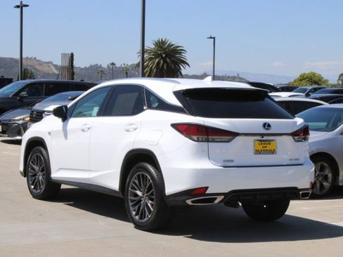 Certified 2021 Lexus RX 350 F Sport w/ Cold Area Package (CT) AWD/4WD image 20