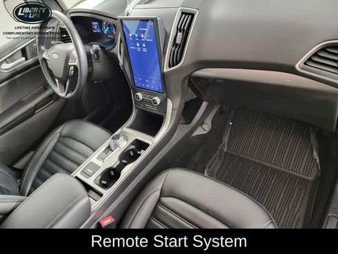Certified 2023 Ford Edge SEL w/ Convenience Package AWD/4WD image 22