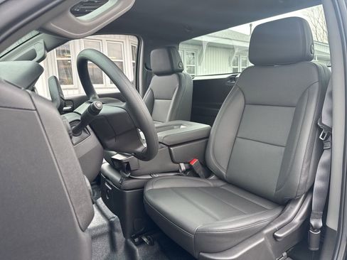 New 2026 Chevrolet Silverado 1500 W/T w/ LPO, Dark Essentials Package AWD/4WD image 15