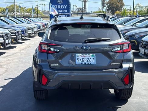 Certified 2024 Subaru Crosstrek 2.0i Premium AWD/4WD image 5