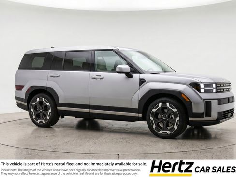 Used 2025 Hyundai Santa Fe SEL image 1
