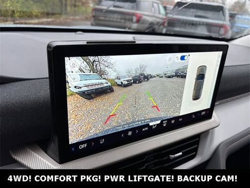 New 2026 Ford Explorer Active w/ Active Comfort Package image 15