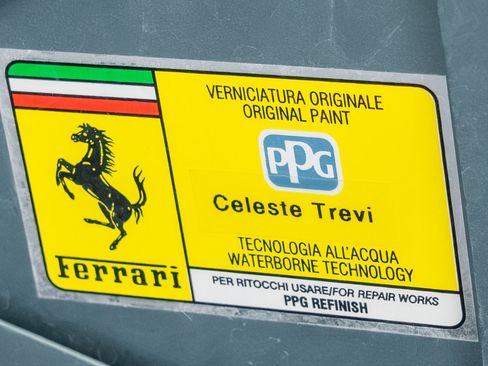 Certified 2024 Ferrari Roma Spider RWD image 24