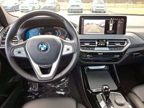 Certified 2023 BMW X3 xDrive30i w/ Convenience Package w/ZPA image 12