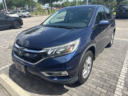 Used 2015 Honda CR-V EX image 2