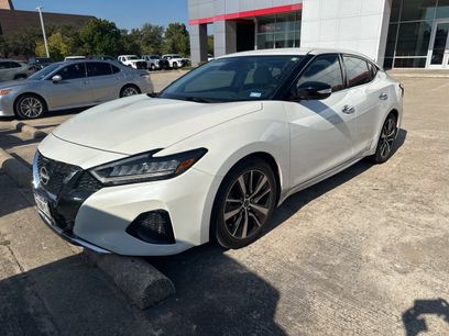 Used 2023 Nissan Maxima SV w/ Floor Mat Group