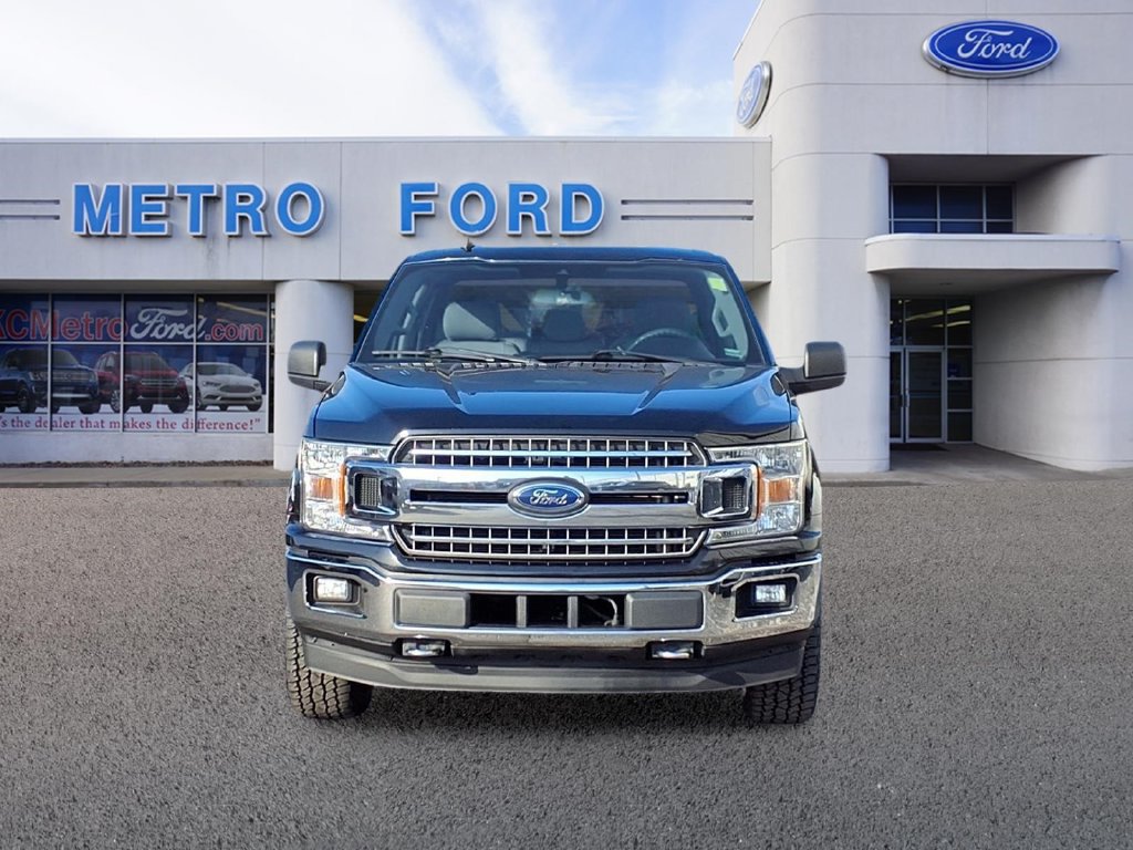 Used 2020 Ford F150 XLT w/ XTR Package AWD/4WD image 8