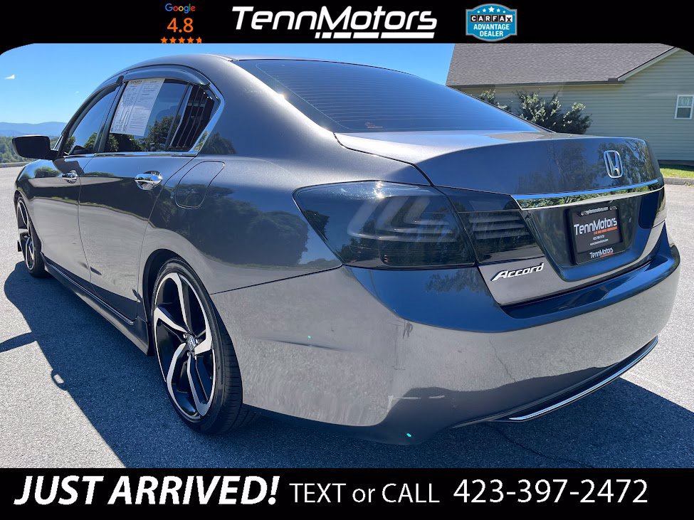 Used 2015 Honda Accord LX image 34