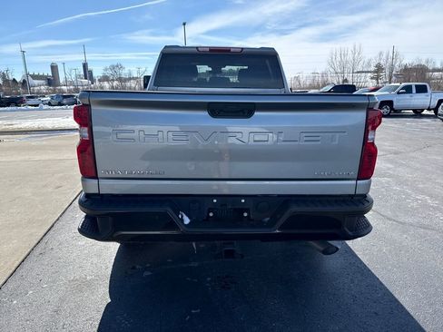 Certified 2024 Chevrolet Silverado 2500 Custom w/ Custom Convenience Package image 8