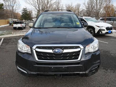 Used 2017 Subaru Forester 2.5i Premium w/ Protection Package #1 image 5