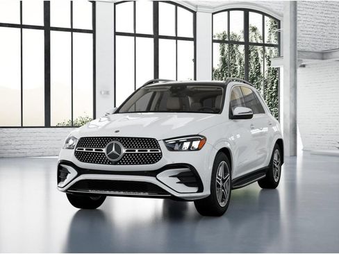 New 2026 Mercedes-Benz GLE 350 4MATIC image 41