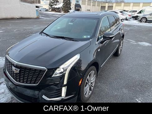 Used 2020 Cadillac XT5 Premium Luxury image 2