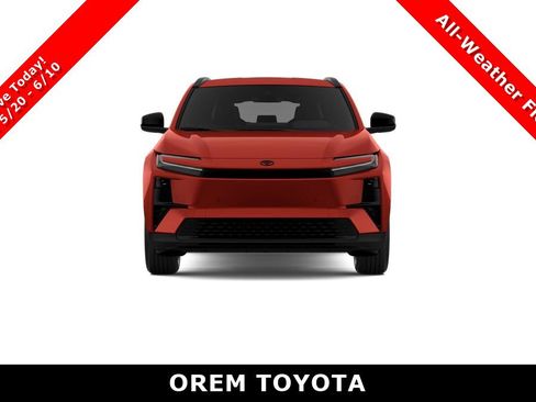 New 2026 Toyota C-HR AWD/4WD image 17