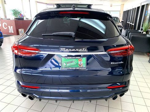 Used 2023 Maserati Grecale GT AWD/4WD image 6
