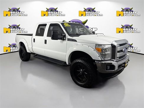 Used 2016 Ford F250 XLT w/ Advanced Security Group image 3