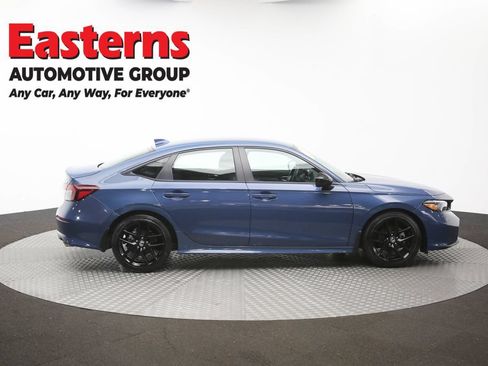 Used 2025 Honda Civic Sport image 43