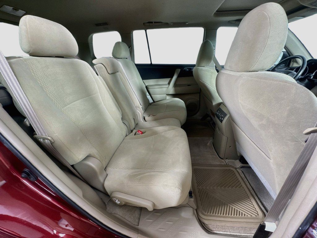 Used 2010 Toyota Highlander 4WD w/ Extra Value Pkg 2 image 30