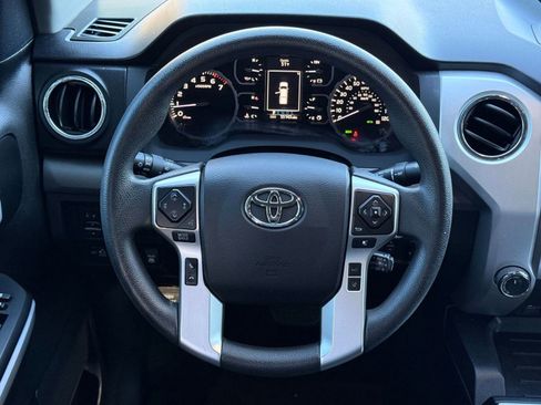 Used 2021 Toyota Tundra SR5 w/ TRD Sport Plus Package image 14