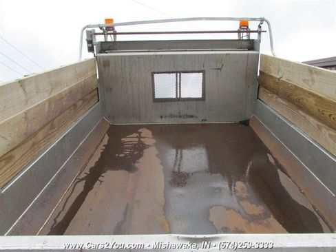Used 2007 Ford F350 4x4 Regular Cab DRW Super Duty image 12