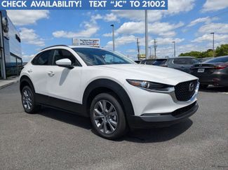 Certified 2025 MAZDA CX-30 AWD 2.5 S w/ Preferred Package 360° Tour