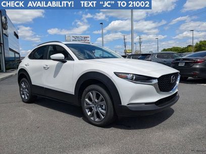 Certified 2025 MAZDA CX-30 AWD 2.5 S w/ Preferred Package