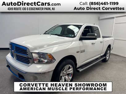 Used 2014 RAM 1500 Big Horn