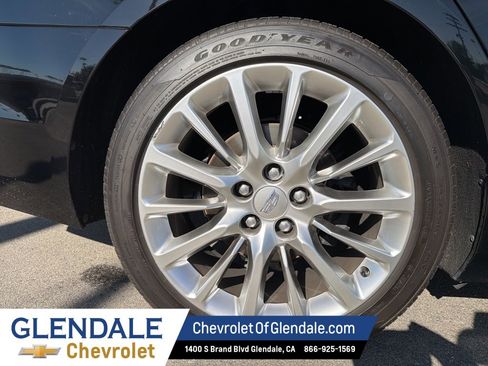 Used 2019 Cadillac CT6 Luxury w/ Driver Awareness Package image 25