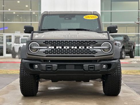 New 2025 Ford Bronco Badlands image 61