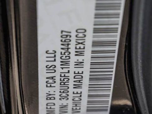 Used 2021 RAM 2500 Laramie image 28