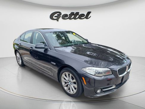 Used 2016 BMW 535i xDrive Sedan AWD/4WD image 3