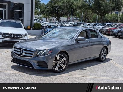 Used 2018 Mercedes-Benz E 300