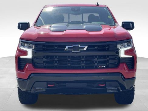 Certified 2022 Chevrolet Silverado 1500 LT Trail Boss w/ LT Trail Boss Premium Package image 5