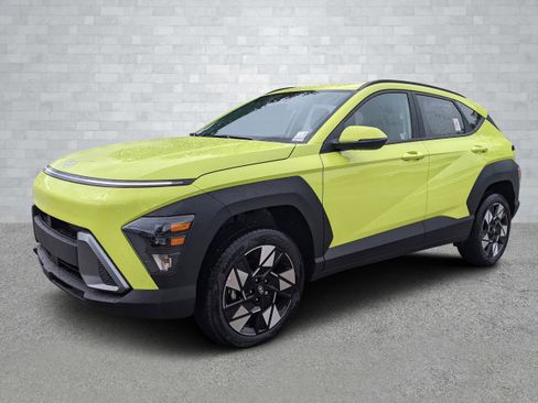New 2025 Hyundai Kona SEL image 9