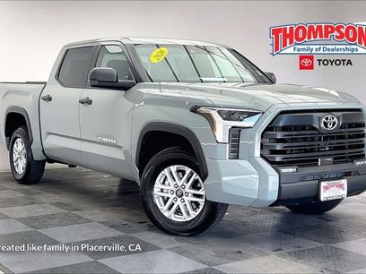 Used 2026 Toyota Tundra SR5