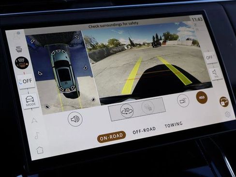 New 2026 Land Rover Range Rover Sport Autobiography AWD/4WD image 17