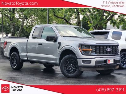 Used 2026 Ford F150 STX