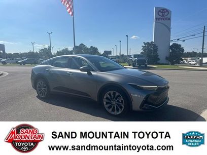 Used 2024 Toyota Crown w/ Advanced Technology Package