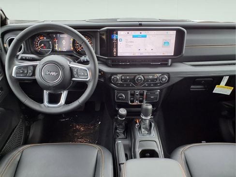 New 2026 Jeep Wrangler Unlimited Sahara AWD/4WD image 8