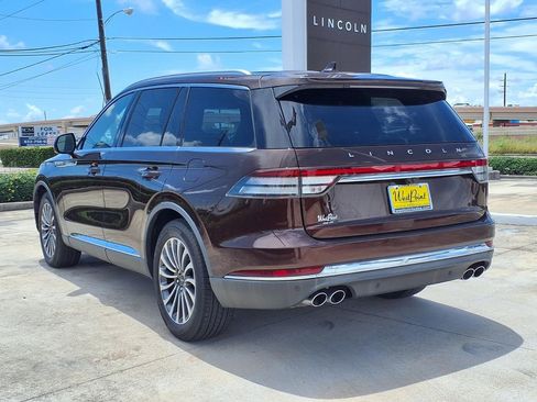 Certified 2020 Lincoln Aviator Reserve w/ Equipment Group 201A RWD image 4