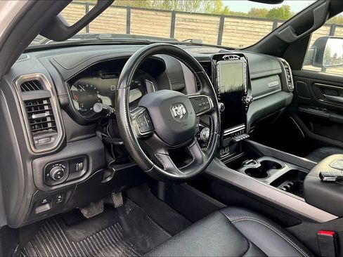 Used 2023 RAM 1500 Rebel w/ Rebel Level 2 Equipment Group image 11