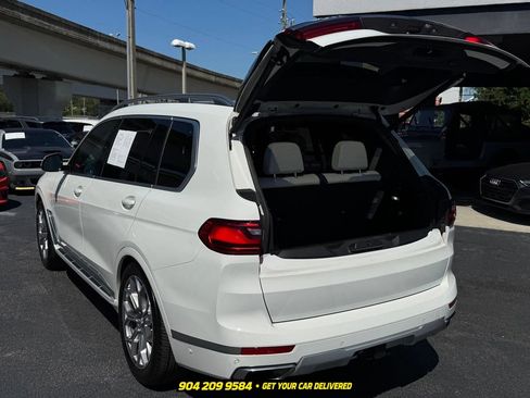 Used 2019 BMW X7 xDrive40i w/ Premium Package AWD/4WD image 33
